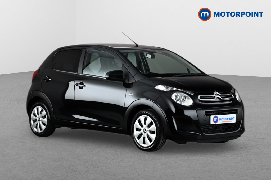 Citroen C1 Urban Ride Manual Petrol Hatchback - Stock Number (1647310) - Drivers side front corner