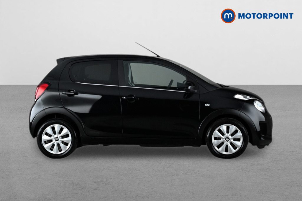 Citroen C1 Urban Ride Manual Petrol Hatchback - Stock Number (1647310) - Drivers side