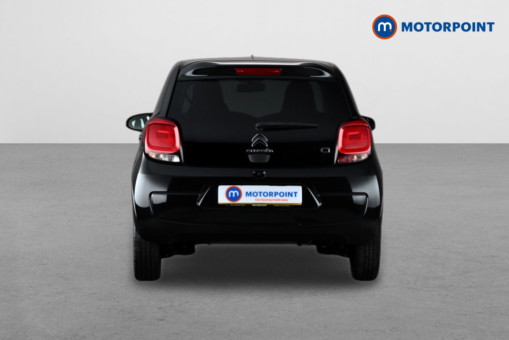 Citroen C1 Urban Ride Manual Petrol Hatchback - Stock Number (1647310) - Rear bumper