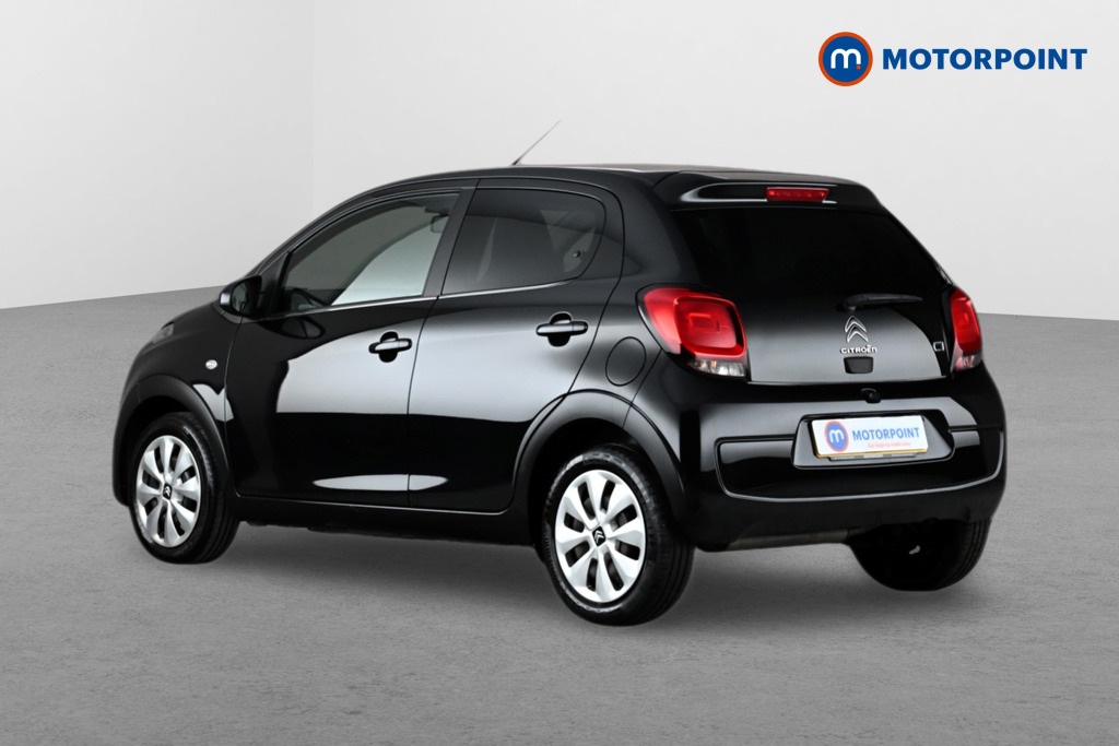 Citroen C1 Urban Ride Manual Petrol Hatchback - Stock Number (1647310) - Passenger side rear corner