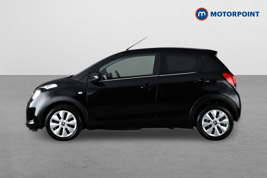 Citroen C1 Urban Ride Manual Petrol Hatchback - Stock Number (1647310) - Passenger side