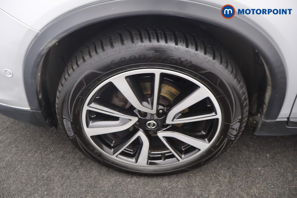 Nissan X-Trail Tekna Manual Petrol SUV - Stock Number (1647355) - 34th supplementary image