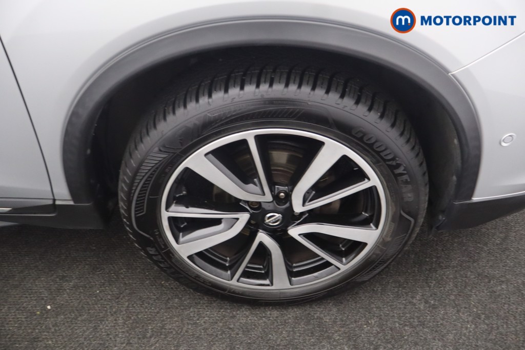 Nissan X-Trail Tekna Manual Petrol SUV - Stock Number (1647355) - 37th supplementary image