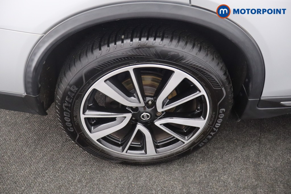 Nissan X-Trail Tekna Manual Petrol SUV - Stock Number (1647355) - 39th supplementary image