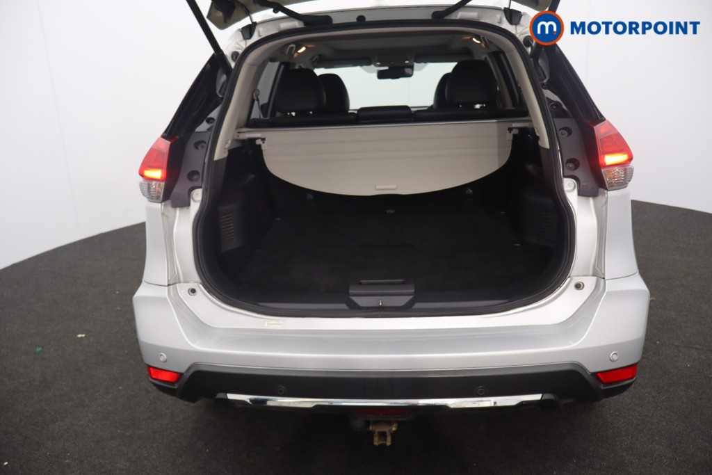 Nissan X-Trail Tekna Manual Petrol SUV - Stock Number (1647355) - 43rd supplementary image