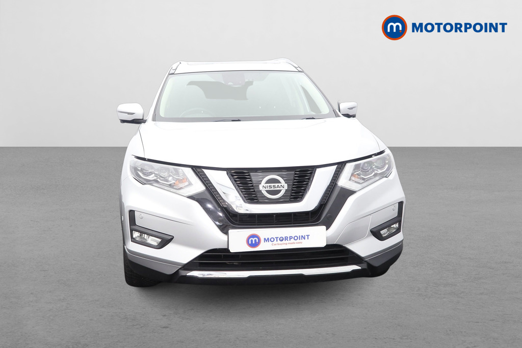 Nissan X-Trail Tekna Manual Petrol SUV - Stock Number (1647355) - Front bumper