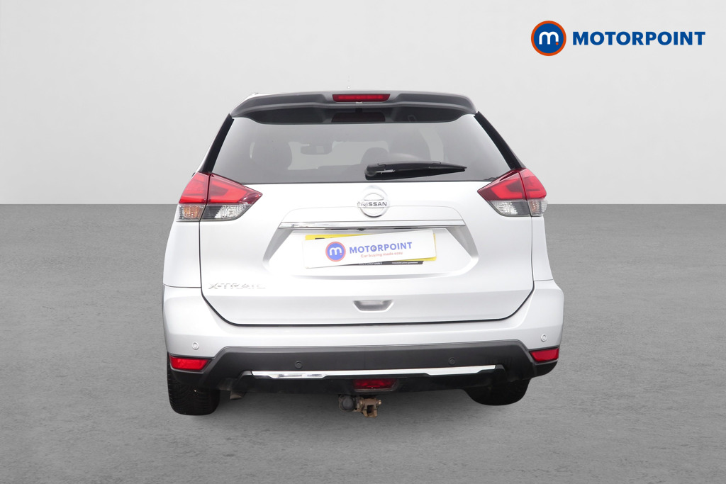 Nissan X-Trail Tekna Manual Petrol SUV - Stock Number (1647355) - Rear bumper