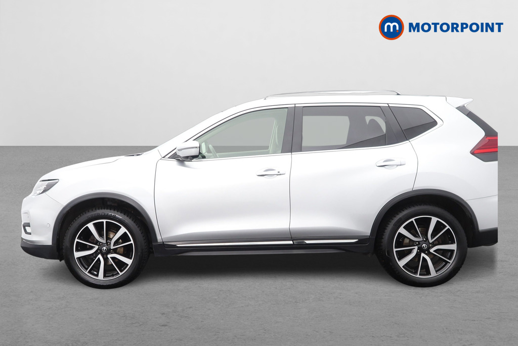 Nissan X-Trail Tekna Manual Petrol SUV - Stock Number (1647355) - Passenger side