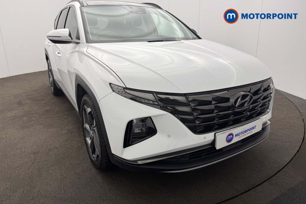 Hyundai Tucson Ultimate Automatic Petrol-Electric Hybrid SUV - Stock Number (1647381) - 2nd supplementary image