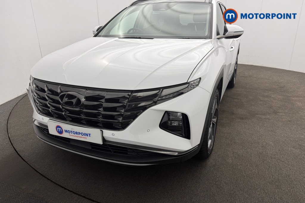Hyundai Tucson Ultimate Automatic Petrol-Electric Hybrid SUV - Stock Number (1647381) - 3rd supplementary image