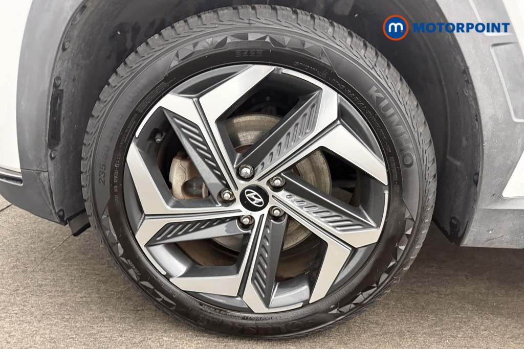 Hyundai Tucson Ultimate Automatic Petrol-Electric Hybrid SUV - Stock Number (1647381) - 4th supplementary image