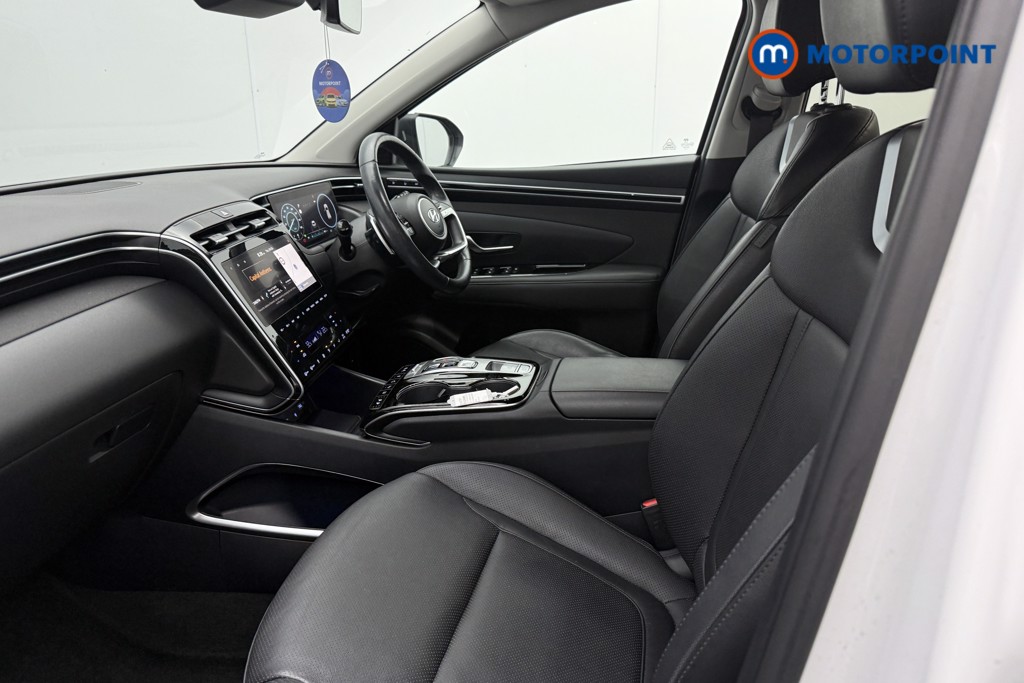 Hyundai Tucson Ultimate Automatic Petrol-Electric Hybrid SUV - Stock Number (1647381) - 5th supplementary image