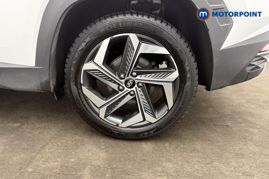Hyundai Tucson Ultimate Automatic Petrol-Electric Hybrid SUV - Stock Number (1647381) - 7th supplementary image