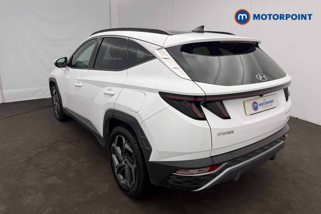 Hyundai Tucson Ultimate Automatic Petrol-Electric Hybrid SUV - Stock Number (1647381) - 8th supplementary image