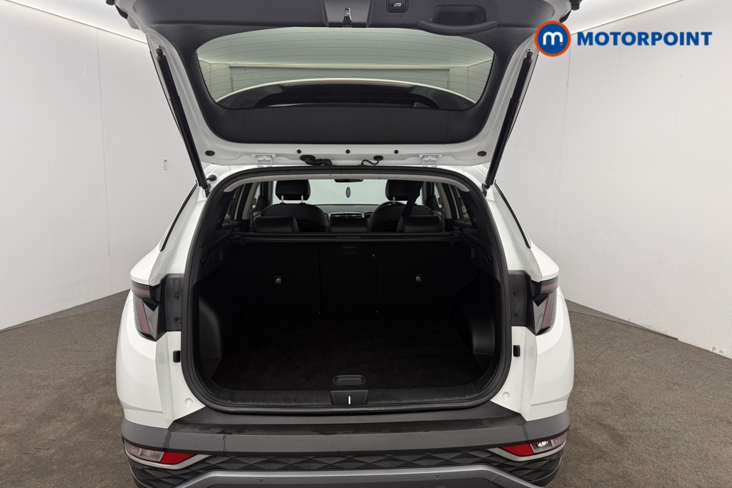 Hyundai Tucson Ultimate Automatic Petrol-Electric Hybrid SUV - Stock Number (1647381) - 9th supplementary image