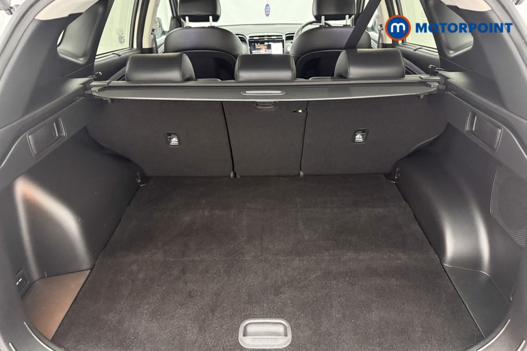 Hyundai Tucson Ultimate Automatic Petrol-Electric Hybrid SUV - Stock Number (1647381) - 10th supplementary image