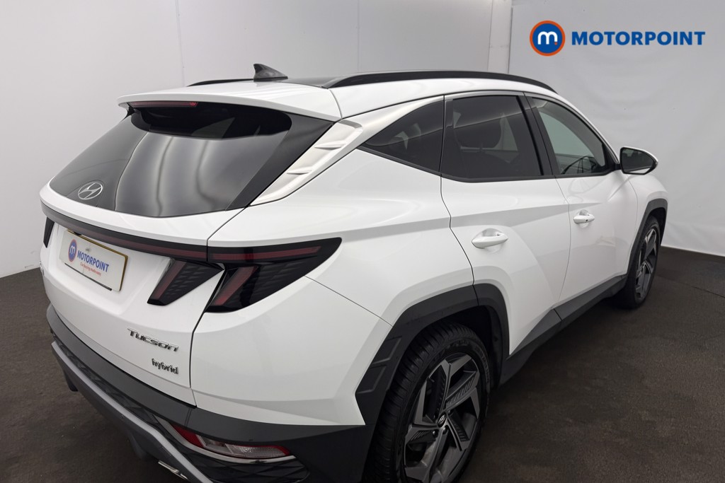 Hyundai Tucson Ultimate Automatic Petrol-Electric Hybrid SUV - Stock Number (1647381) - 13th supplementary image