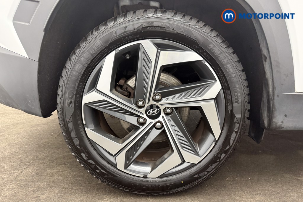 Hyundai Tucson Ultimate Automatic Petrol-Electric Hybrid SUV - Stock Number (1647381) - 14th supplementary image