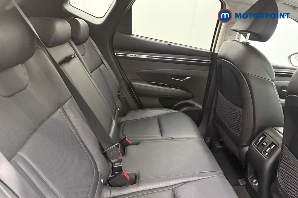 Hyundai Tucson Ultimate Automatic Petrol-Electric Hybrid SUV - Stock Number (1647381) - 16th supplementary image