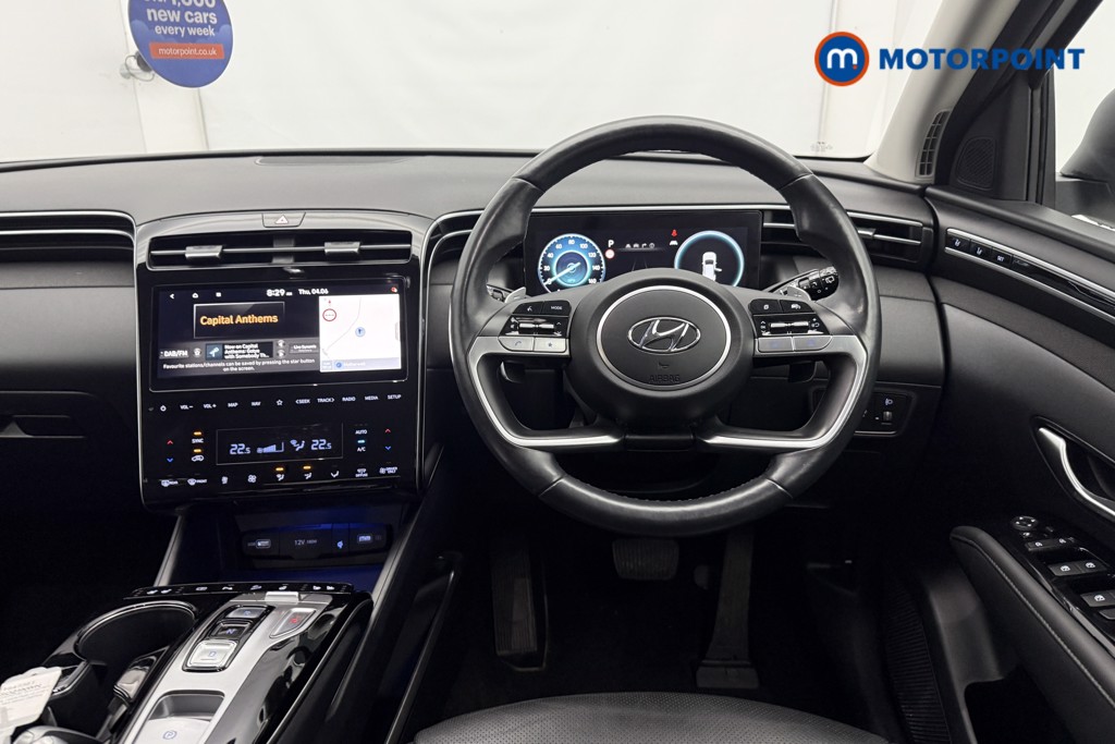 Hyundai Tucson Ultimate Automatic Petrol-Electric Hybrid SUV - Stock Number (1647381) - 18th supplementary image