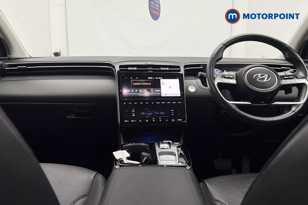 Hyundai Tucson Ultimate Automatic Petrol-Electric Hybrid SUV - Stock Number (1647381) - 19th supplementary image