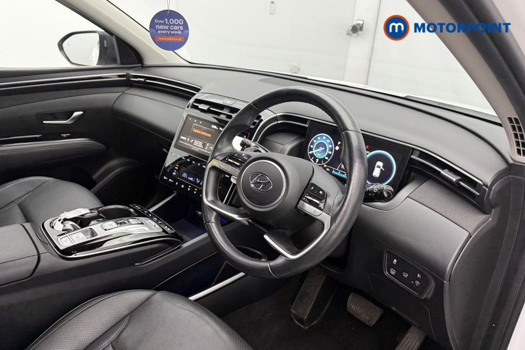 Hyundai Tucson Ultimate Automatic Petrol-Electric Hybrid SUV - Stock Number (1647381) - 29th supplementary image