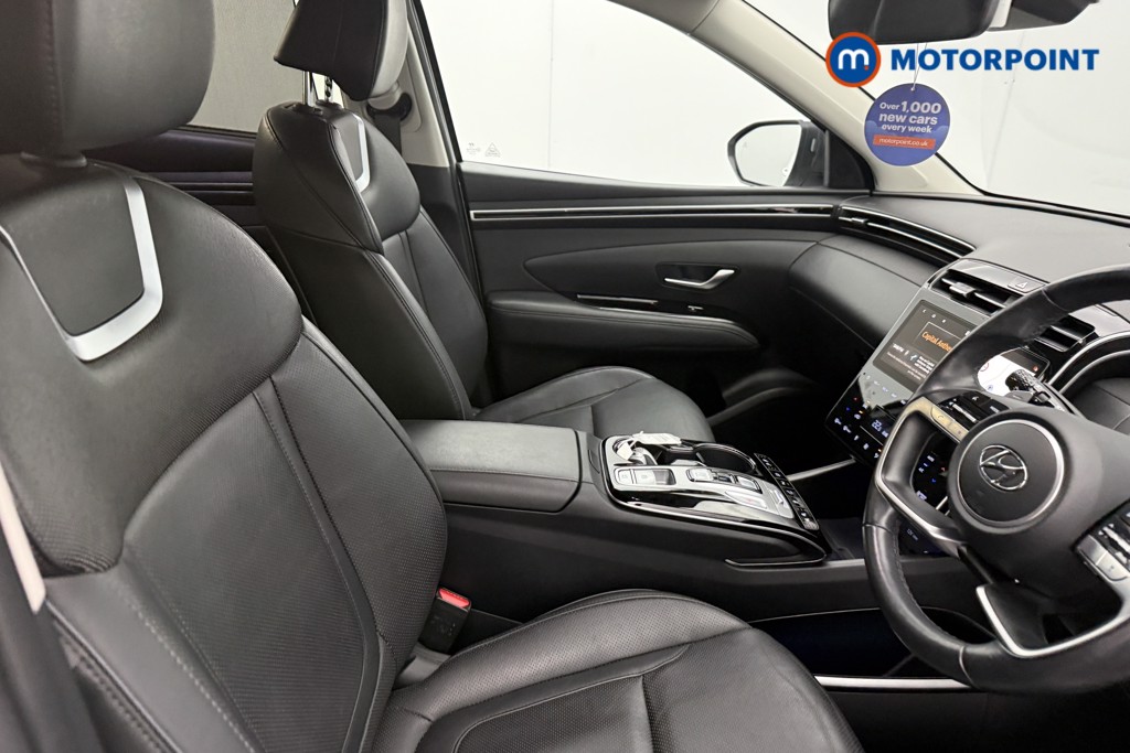 Hyundai Tucson Ultimate Automatic Petrol-Electric Hybrid SUV - Stock Number (1647381) - 30th supplementary image