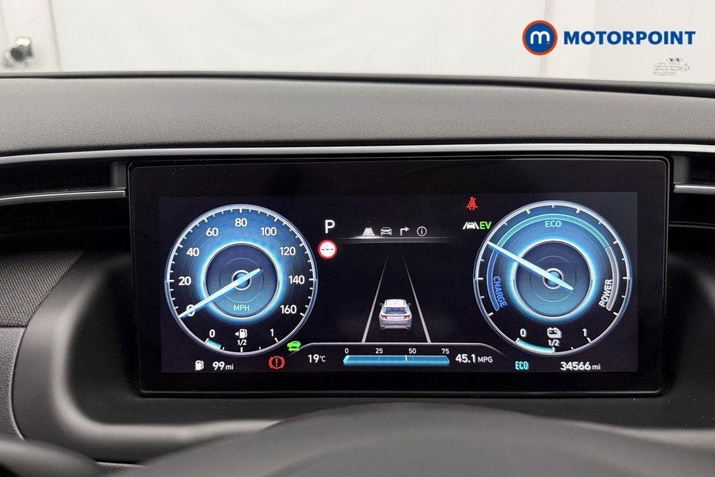 Hyundai Tucson Ultimate Automatic Petrol-Electric Hybrid SUV - Stock Number (1647381) - 32nd supplementary image