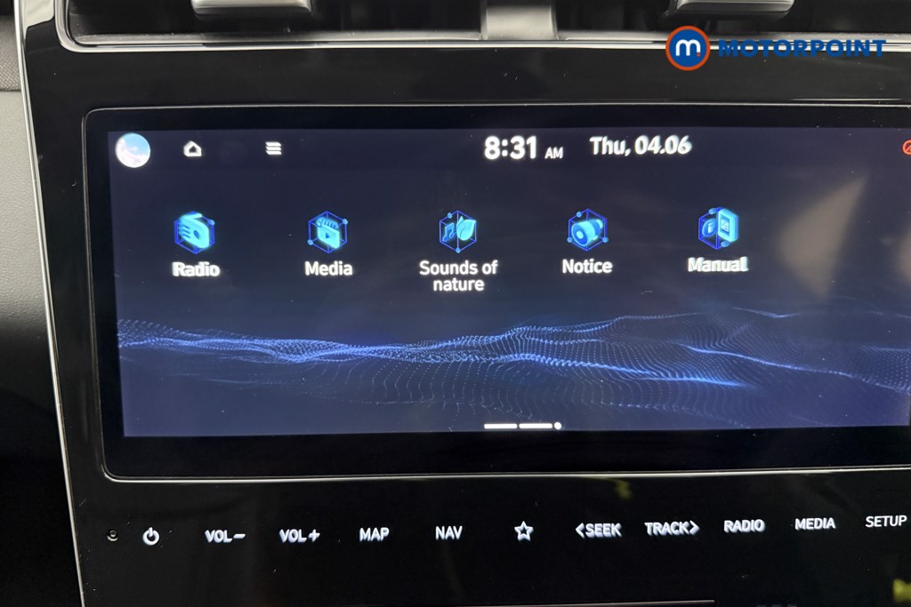 Hyundai Tucson Ultimate Automatic Petrol-Electric Hybrid SUV - Stock Number (1647381) - 35th supplementary image