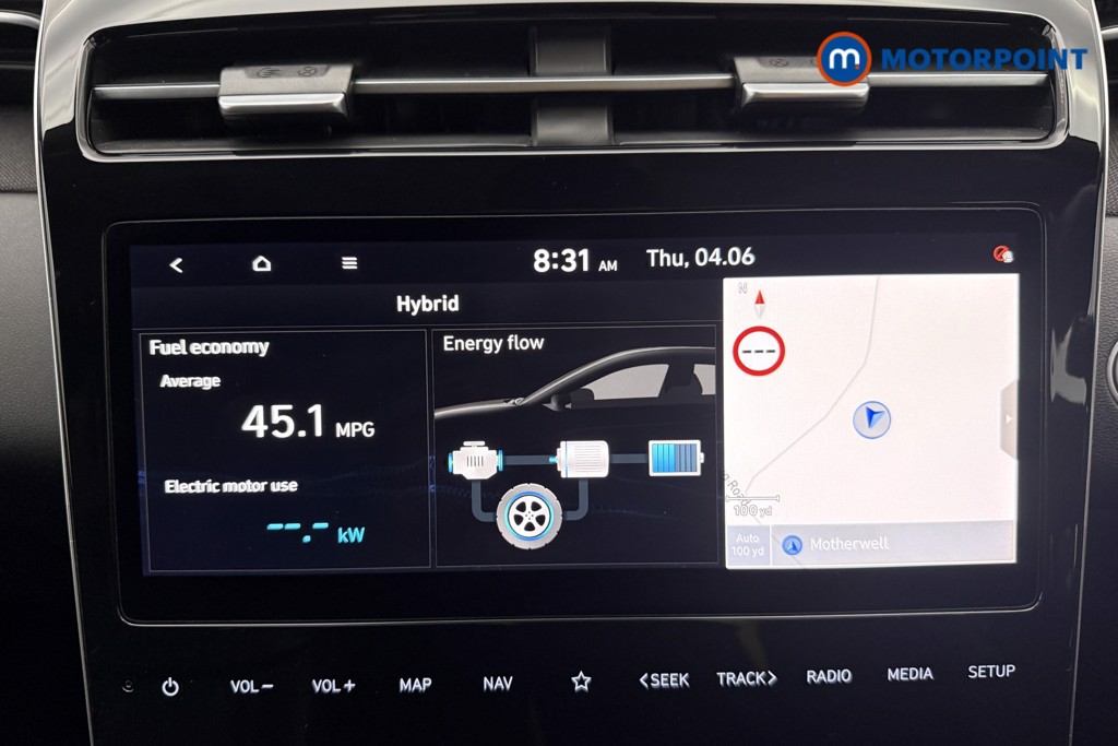 Hyundai Tucson Ultimate Automatic Petrol-Electric Hybrid SUV - Stock Number (1647381) - 36th supplementary image
