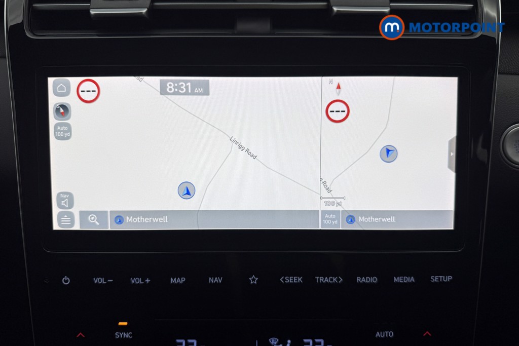Hyundai Tucson Ultimate Automatic Petrol-Electric Hybrid SUV - Stock Number (1647381) - 37th supplementary image