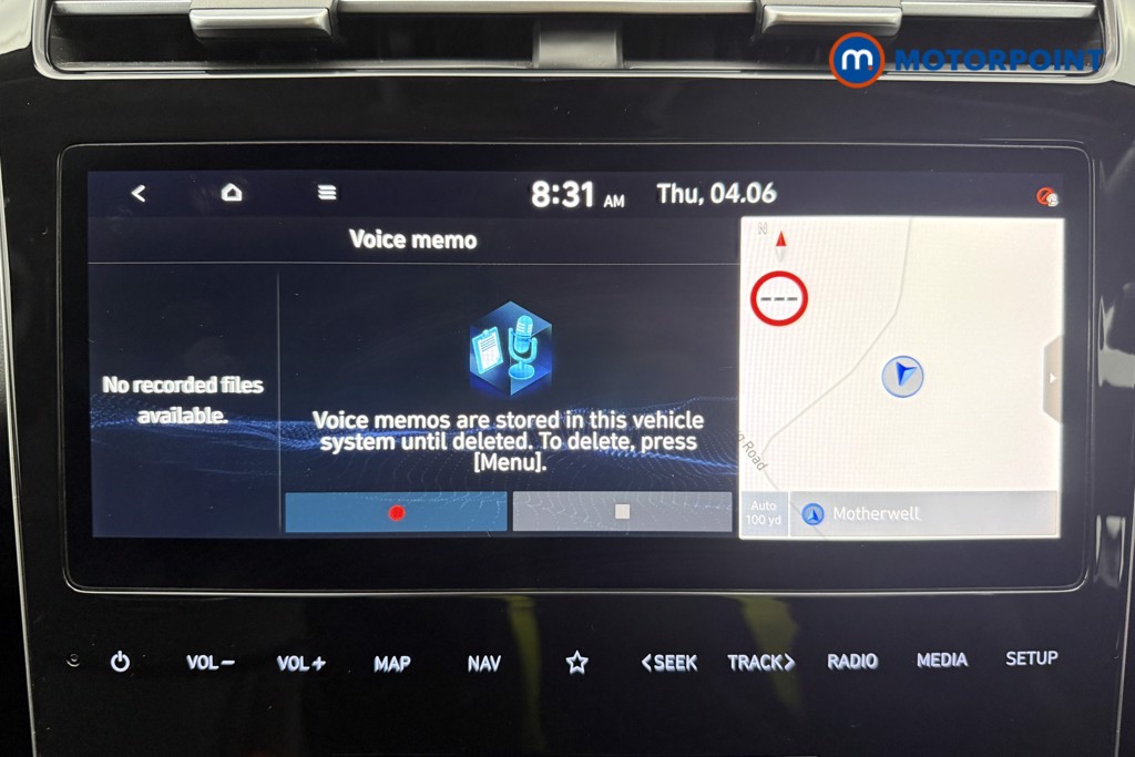 Hyundai Tucson Ultimate Automatic Petrol-Electric Hybrid SUV - Stock Number (1647381) - 41st supplementary image