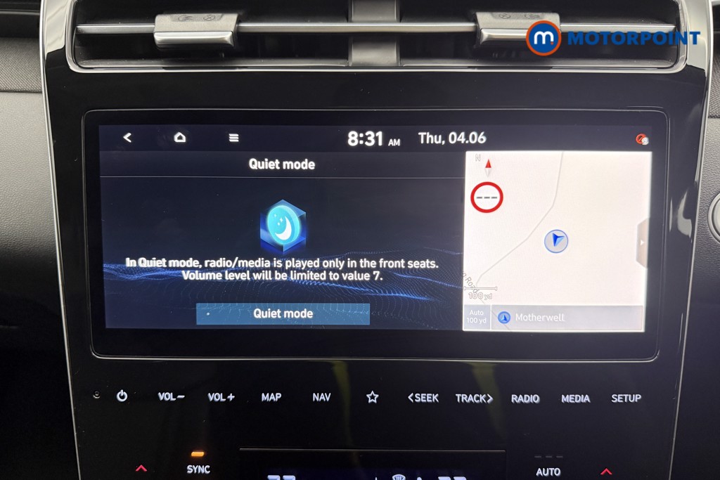 Hyundai Tucson Ultimate Automatic Petrol-Electric Hybrid SUV - Stock Number (1647381) - 43rd supplementary image