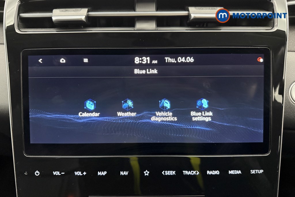 Hyundai Tucson Ultimate Automatic Petrol-Electric Hybrid SUV - Stock Number (1647381) - 44th supplementary image