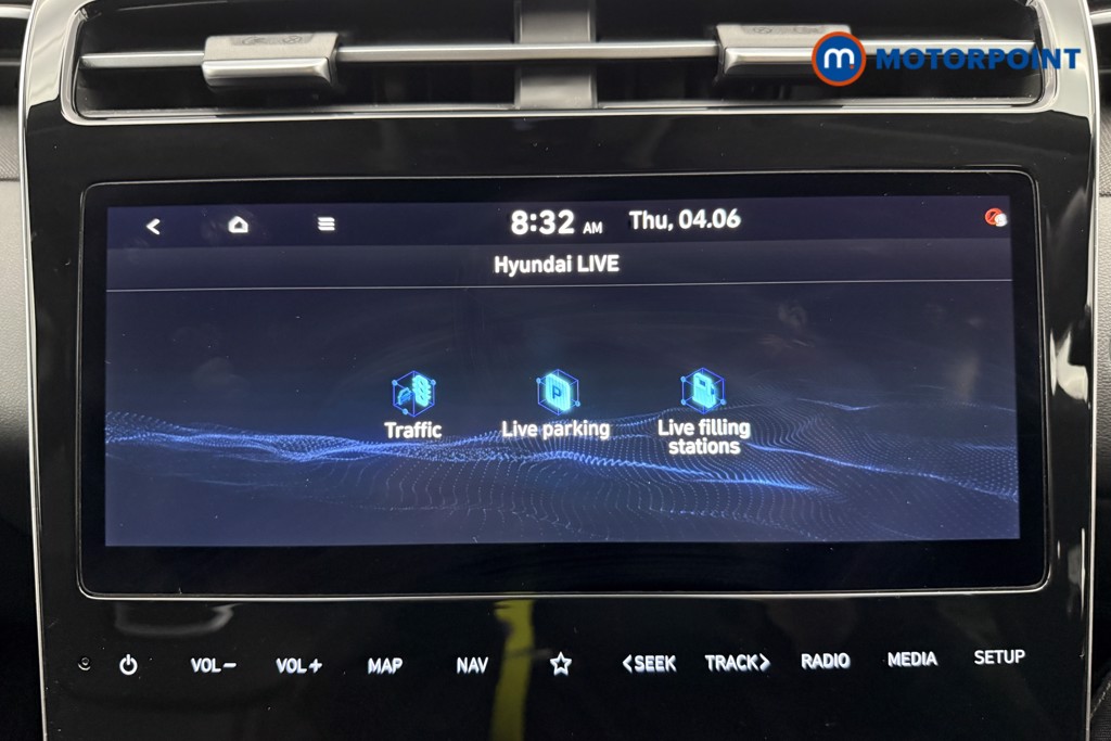 Hyundai Tucson Ultimate Automatic Petrol-Electric Hybrid SUV - Stock Number (1647381) - 45th supplementary image