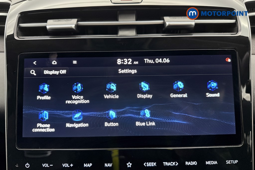 Hyundai Tucson Ultimate Automatic Petrol-Electric Hybrid SUV - Stock Number (1647381) - 46th supplementary image