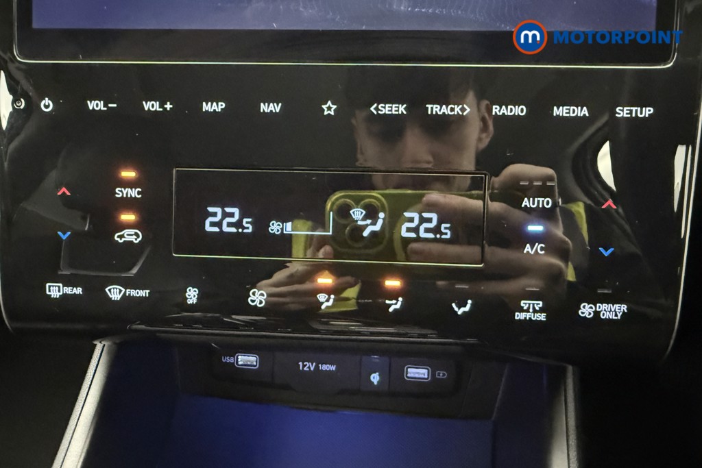 Hyundai Tucson Ultimate Automatic Petrol-Electric Hybrid SUV - Stock Number (1647381) - 49th supplementary image