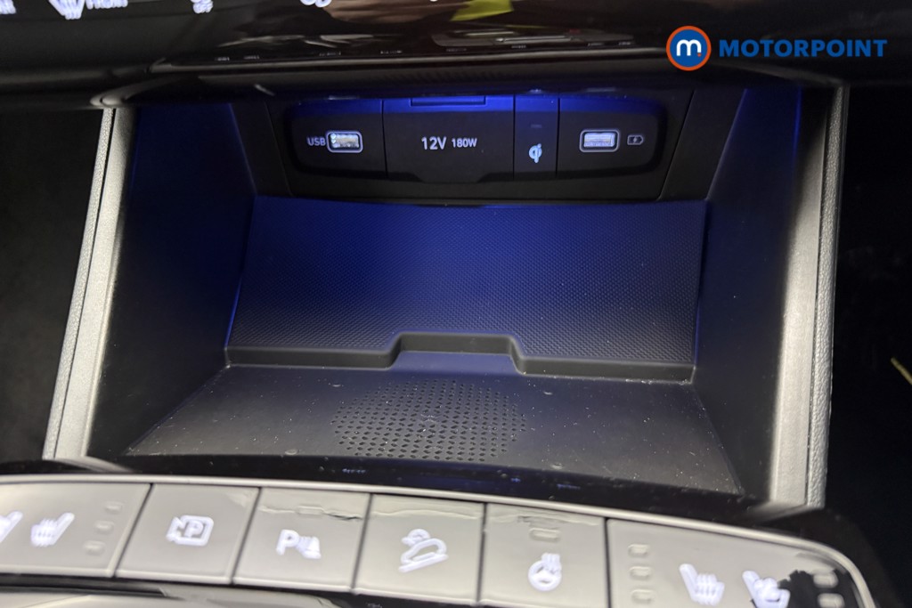 Hyundai Tucson Ultimate Automatic Petrol-Electric Hybrid SUV - Stock Number (1647381) - 50th supplementary image