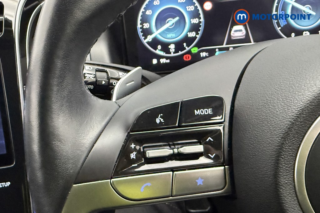 Hyundai Tucson Ultimate Automatic Petrol-Electric Hybrid SUV - Stock Number (1647381) - 53rd supplementary image