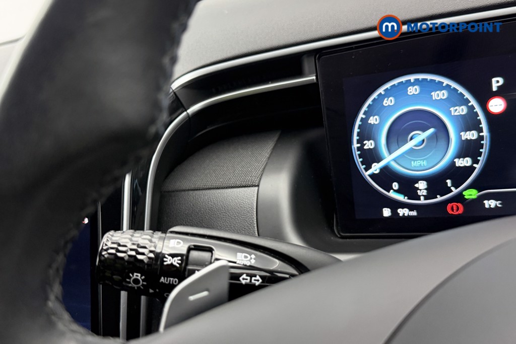 Hyundai Tucson Ultimate Automatic Petrol-Electric Hybrid SUV - Stock Number (1647381) - 55th supplementary image