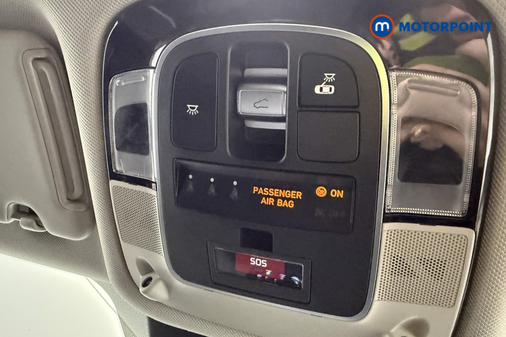 Hyundai Tucson Ultimate Automatic Petrol-Electric Hybrid SUV - Stock Number (1647381) - 59th supplementary image