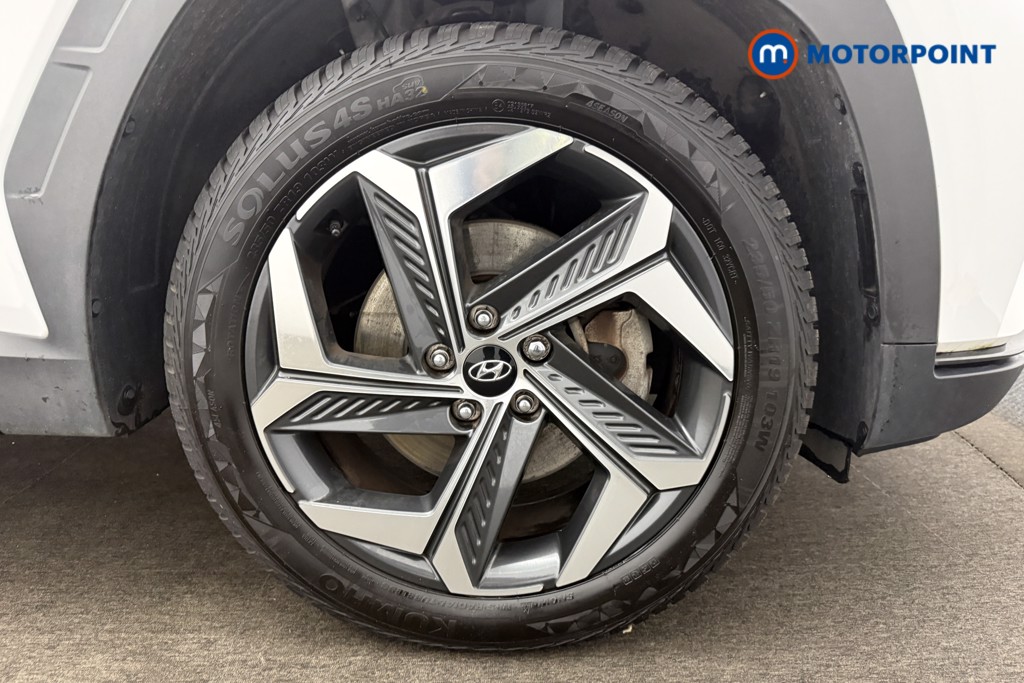 Hyundai Tucson Ultimate Automatic Petrol-Electric Hybrid SUV - Stock Number (1647381) - 60th supplementary image