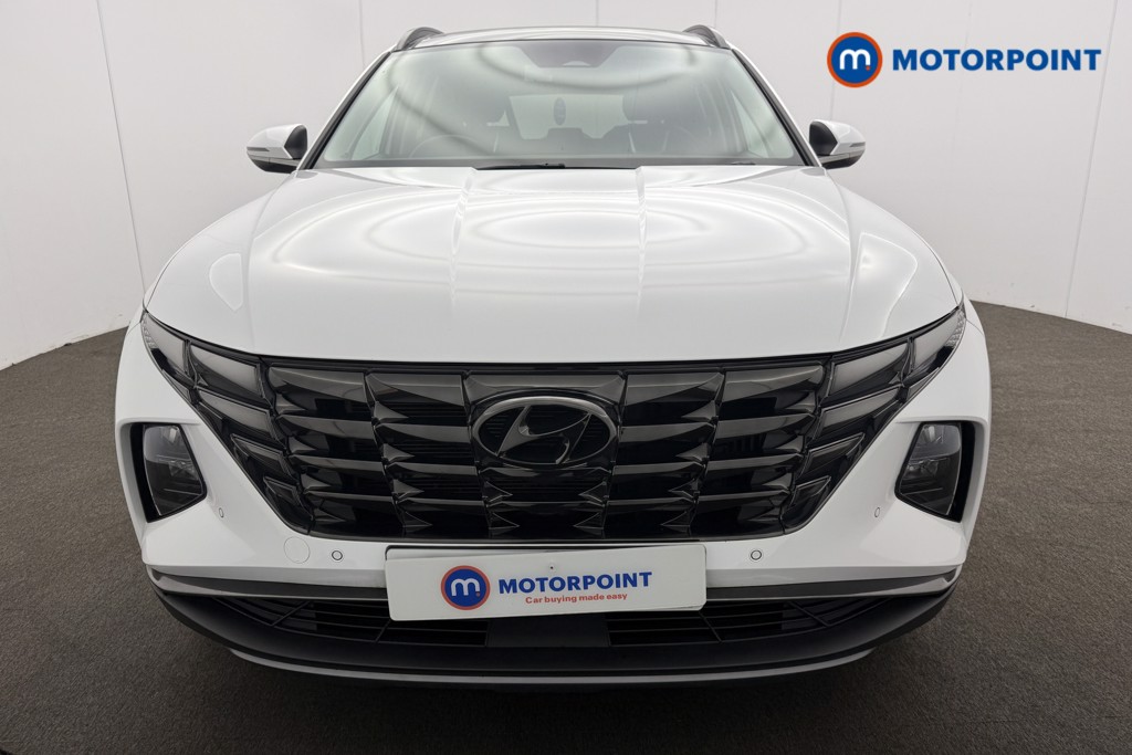 Hyundai Tucson Ultimate Automatic Petrol-Electric Hybrid SUV - Stock Number (1647381) - 1st supplementary image