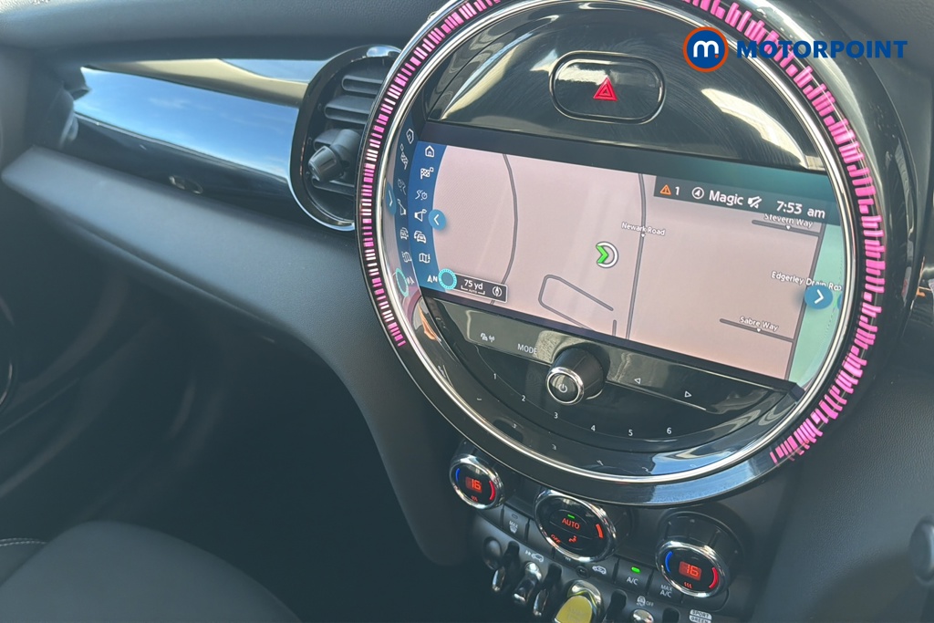 Mini Hatchback Cooper S Level 1 Automatic Electric Hatchback - Stock Number (1647424) - 9th supplementary image