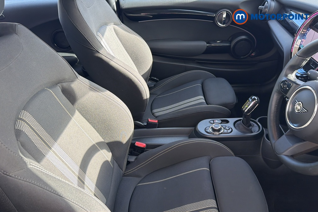 Mini Hatchback Cooper S Level 1 Automatic Electric Hatchback - Stock Number (1647424) - 22nd supplementary image
