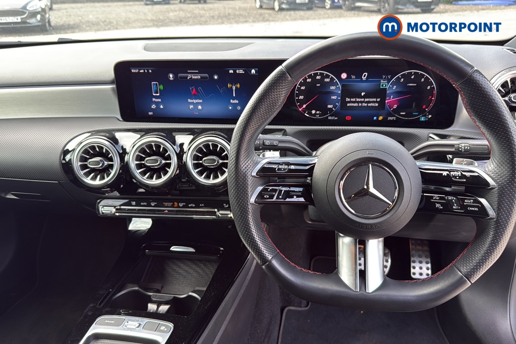 Mercedes-Benz A Class Amg Line Automatic Petrol Hatchback - Stock Number (1647486) - 2nd supplementary image