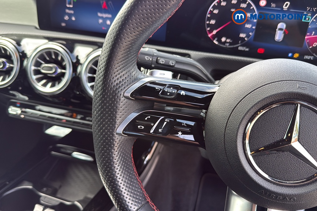 Mercedes-Benz A Class Amg Line Automatic Petrol Hatchback - Stock Number (1647486) - 4th supplementary image