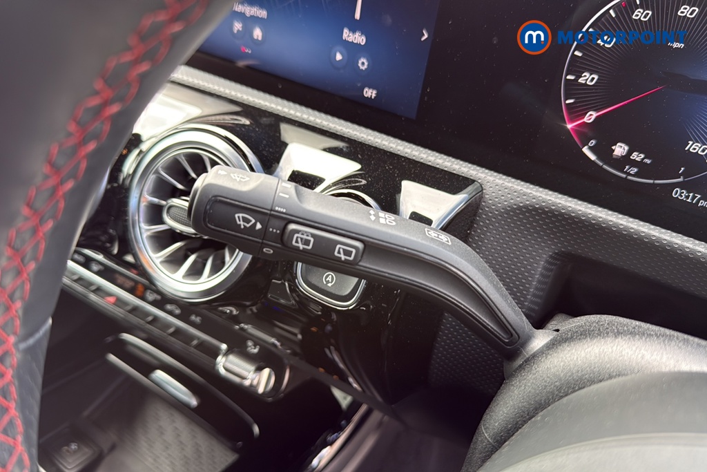 Mercedes-Benz A Class Amg Line Automatic Petrol Hatchback - Stock Number (1647486) - 5th supplementary image