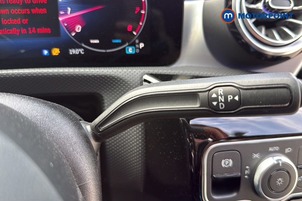 Mercedes-Benz A Class Amg Line Automatic Petrol Hatchback - Stock Number (1647486) - 6th supplementary image