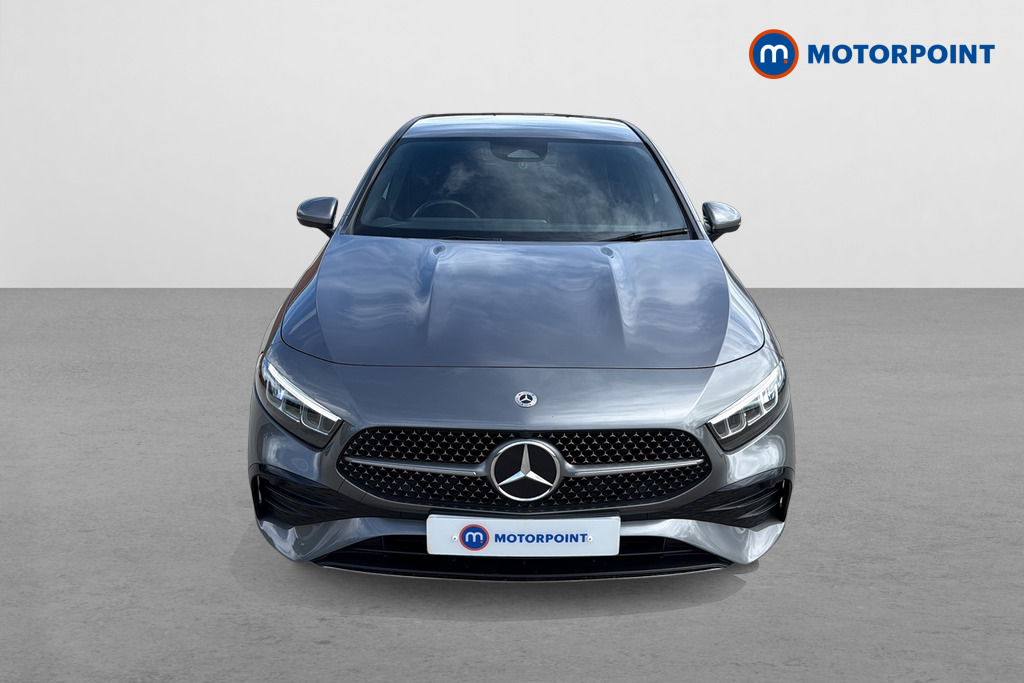 Mercedes-Benz A Class Amg Line Automatic Petrol Hatchback - Stock Number (1647486) - Front bumper